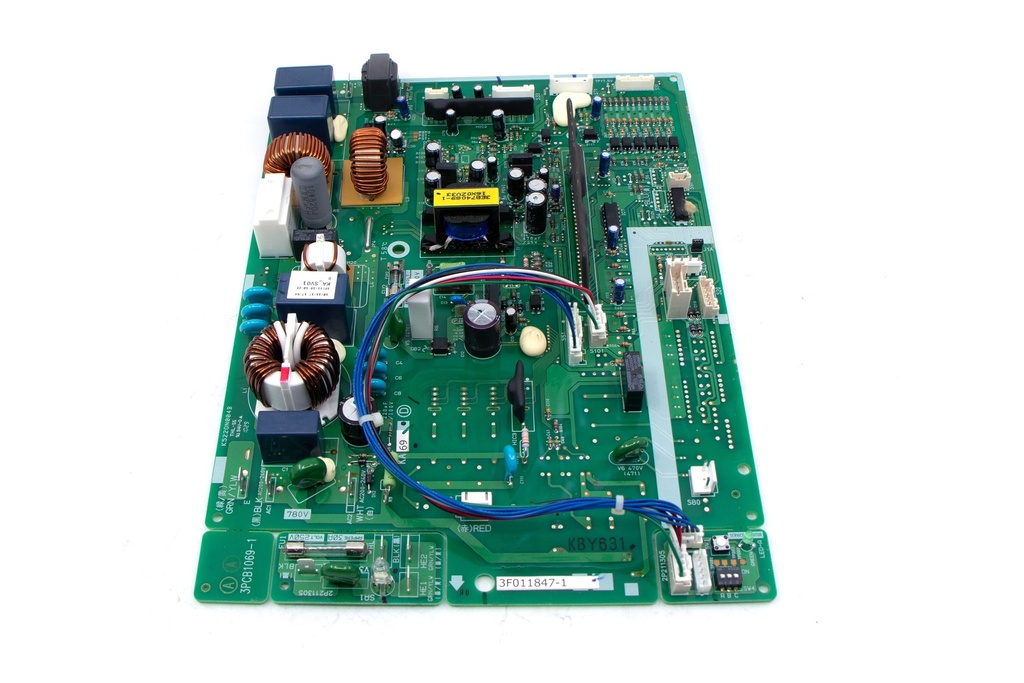 [301] DAIKIN 137933J - PRINTED CIRCUIT ASSY