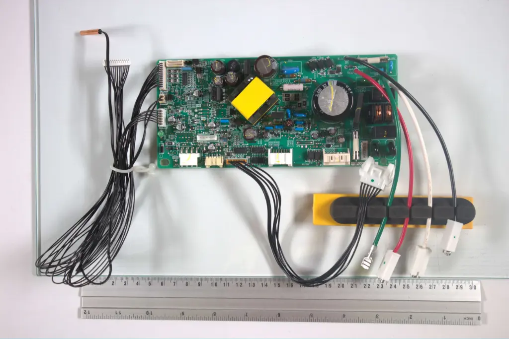 [303] PLACA UNIDAD INTERIOR CONTROL DAIKIN 1720376 - PRINTED CIRCUIT