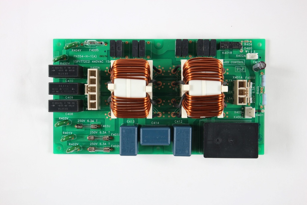 [303] DAIKIN 300581P - PCB COMP NOISE FILTRE