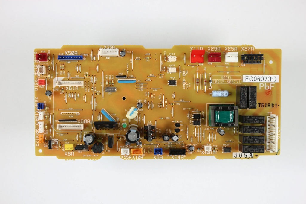 [303] DAIKIN 301187P - PCB EC0607 FBQ/B