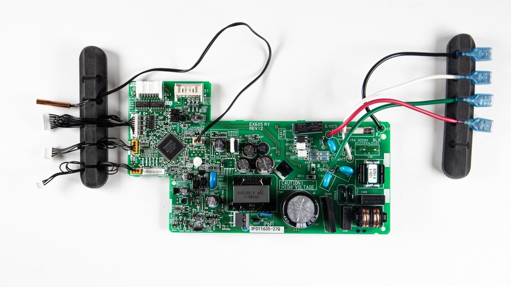 [308] DAIKIN 5007024 - PCB 3F011635-27 FTXS42J2