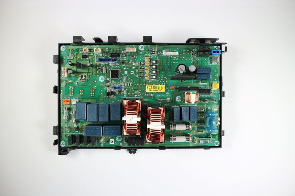 [306] DAIKIN 5010099 - PCB EC12035+MOUNTING PLATE
