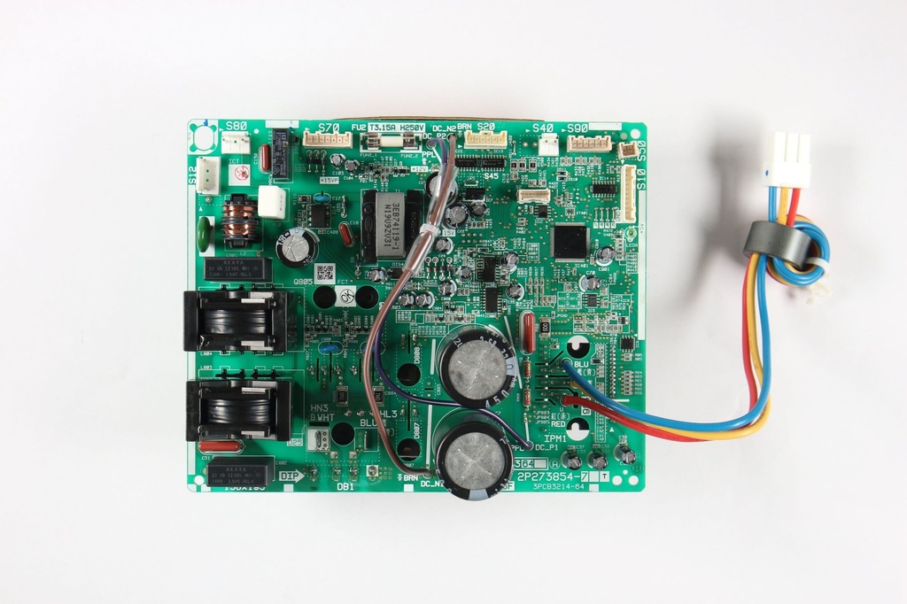 [307] DAIKIN 5010203 - PCB 3F013558-46