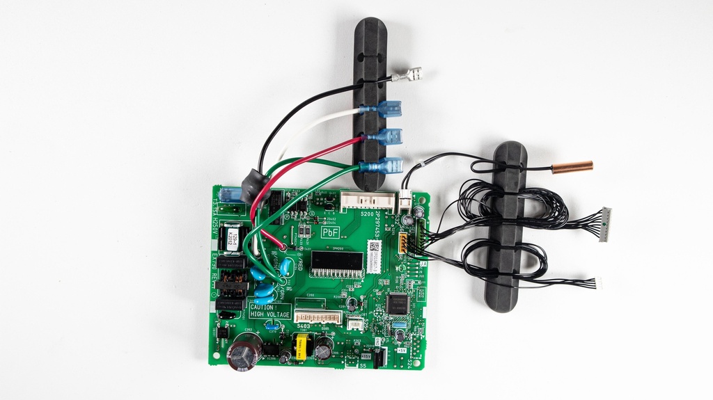 DAIKIN PCB ASSY CONTROL 3F015817-3D