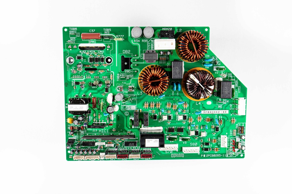 [301] DAIKIN 1223440 - PRINTED CIRCUIT ASSY