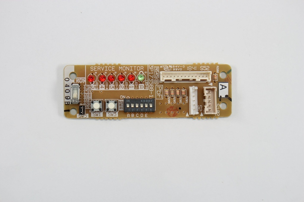 [309] DAIKIN 300929P - PCB 3P173588