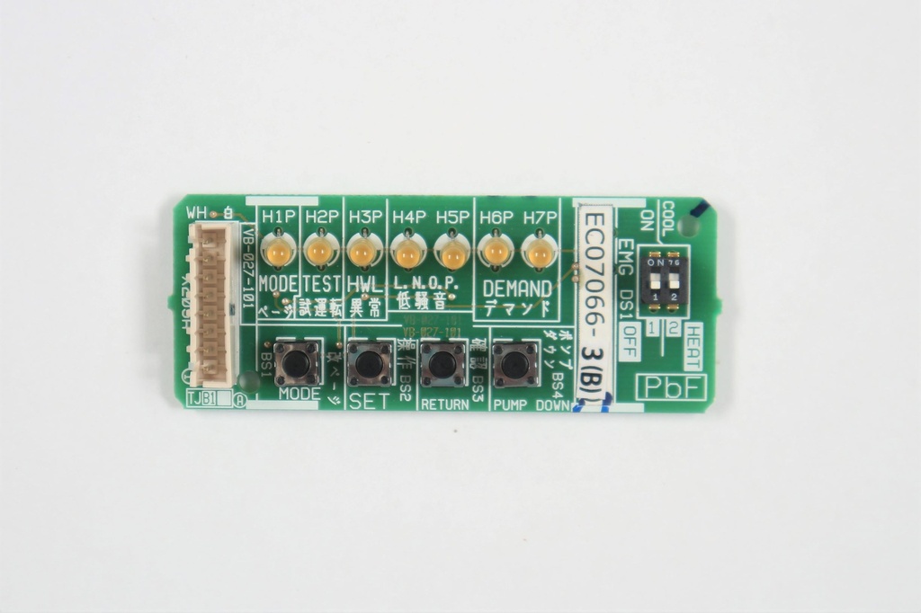 [309] DAIKIN 302732P - PCB EC07066