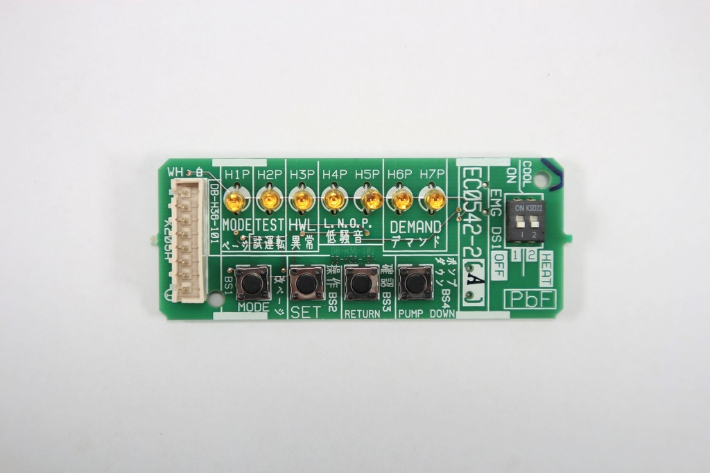 [309] DAIKIN 301356P - PCB EC0542-2 RZQ-C