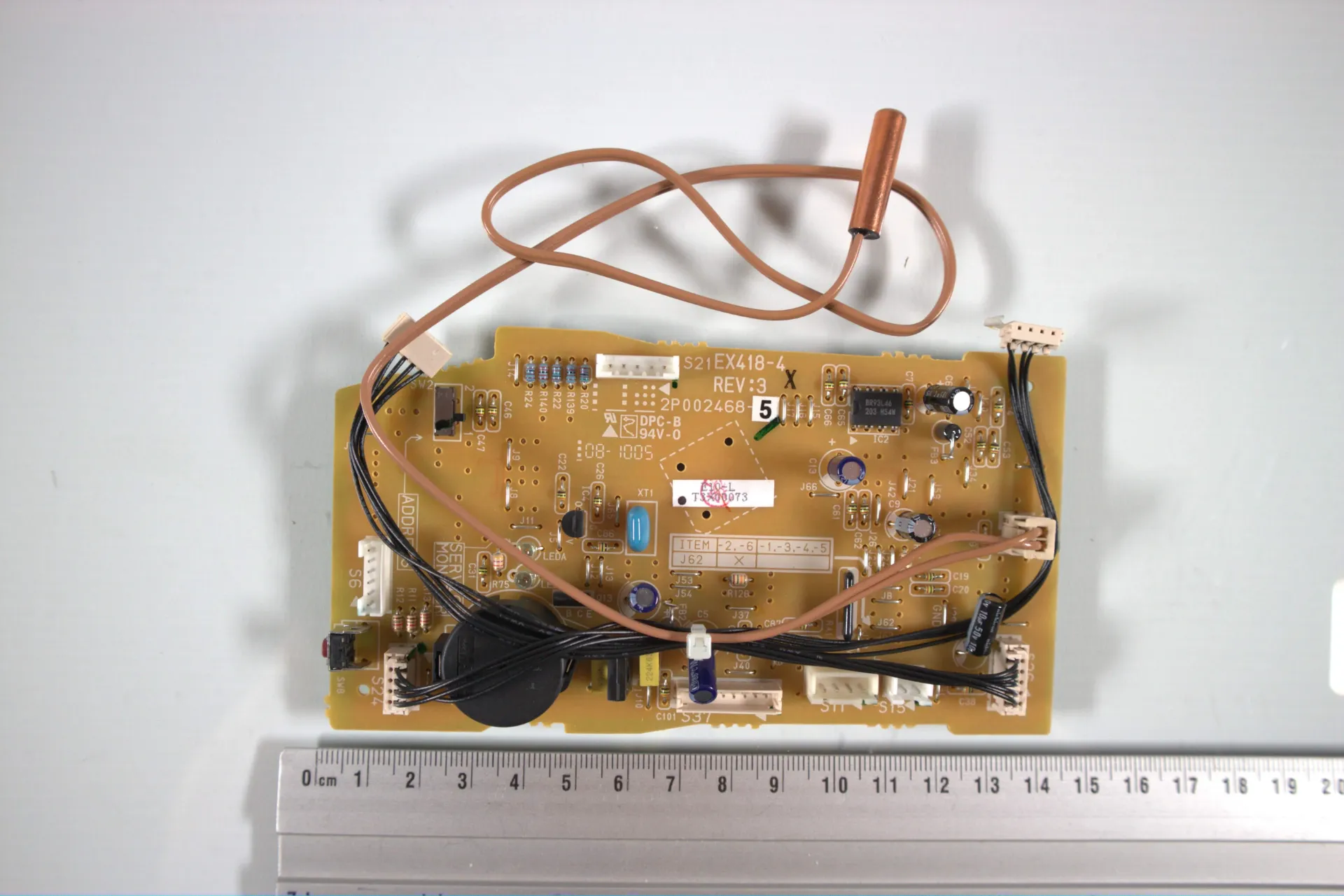 [304] DAIKIN 0970642 - PRINTED CIRCUIT CONTROL