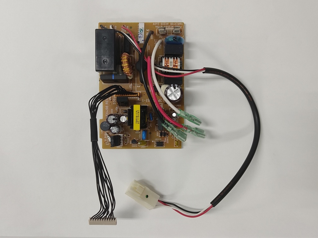 [302] DAIKIN 1275388 - PRINTED CIRCUIT POWER U