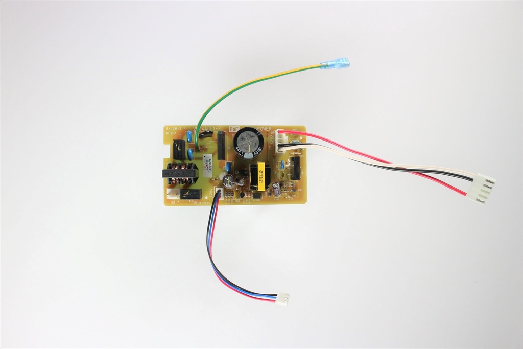 [304] DAIKIN 1309180 - PRINTED CIRCUIT POWER U