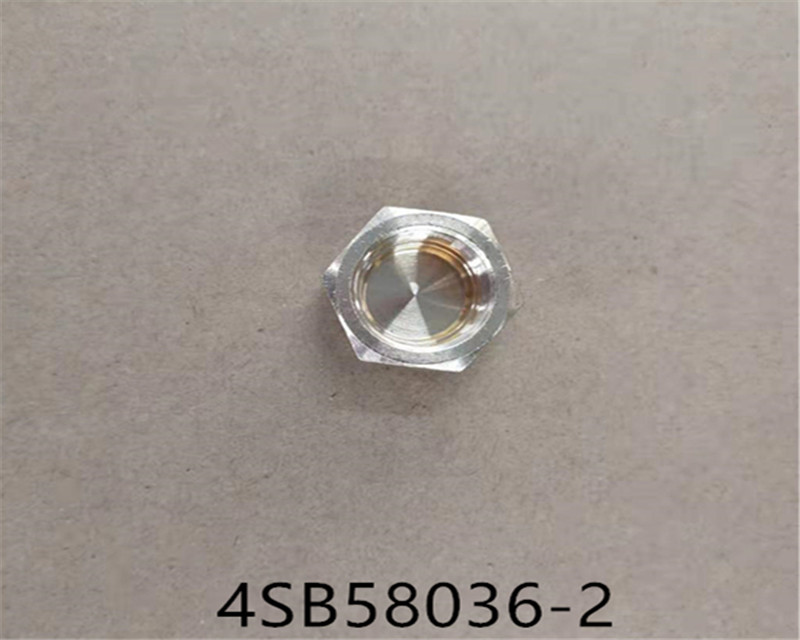 [312.3] DAIKIN 0454328 - CAP STOP VALVE