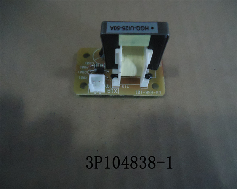 [311.6] DAIKIN P.C.B. EB0292 RXYQ-M ZEAS