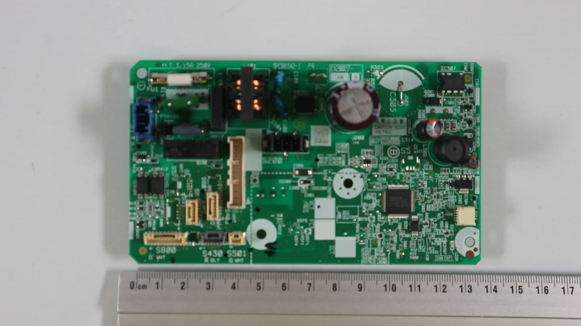 [307] PCB ASSY EX20027-18C DAIKIN